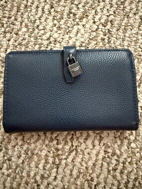 Michael Kors Adele Slim Bifold Wallet